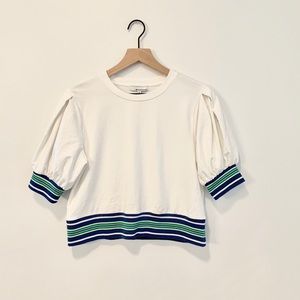 Anthropologie Moelleux Top